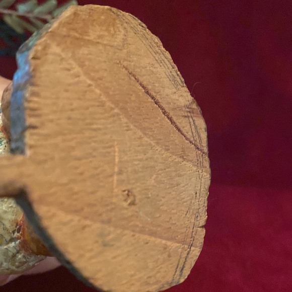 Antique Hand Carved Donald Duck - Picture 6 of 7